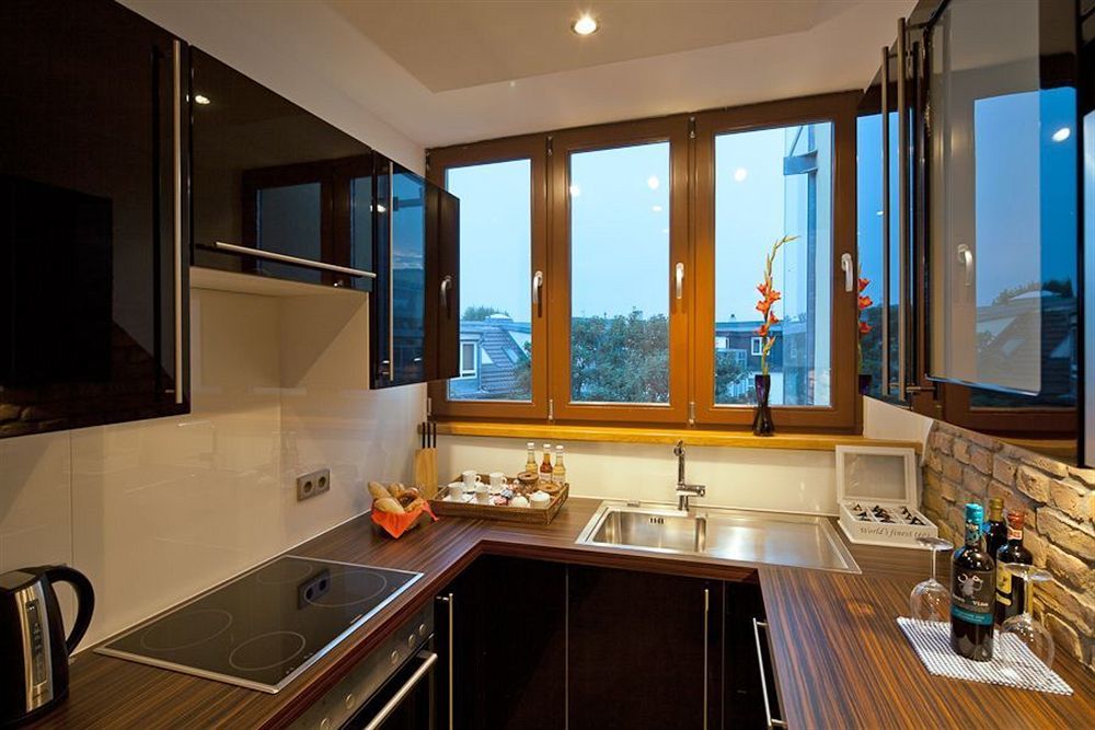 Luxoise Apartments Berlin Exterior photo