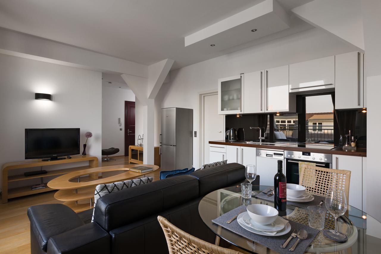 Luxoise Apartments Berlin Exterior photo