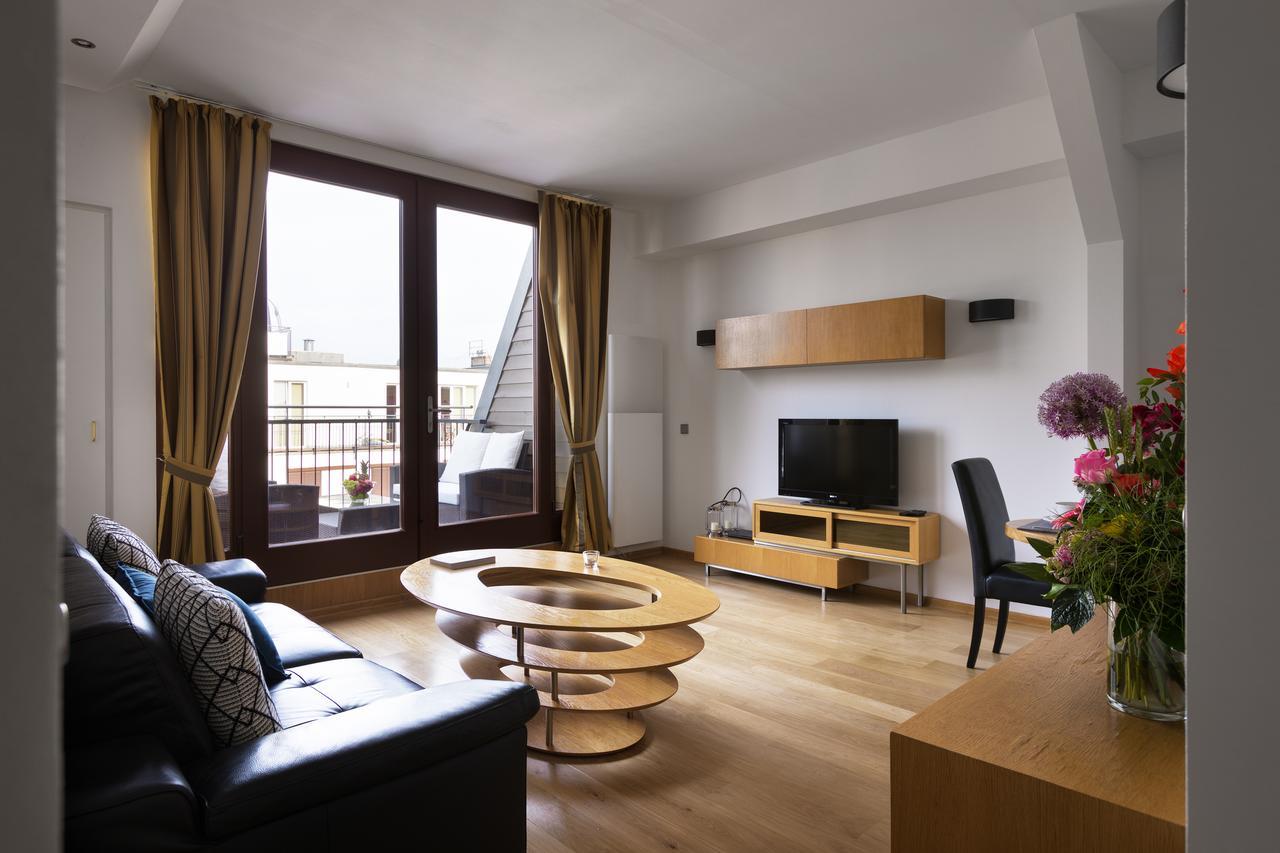 Luxoise Apartments Berlin Exterior photo