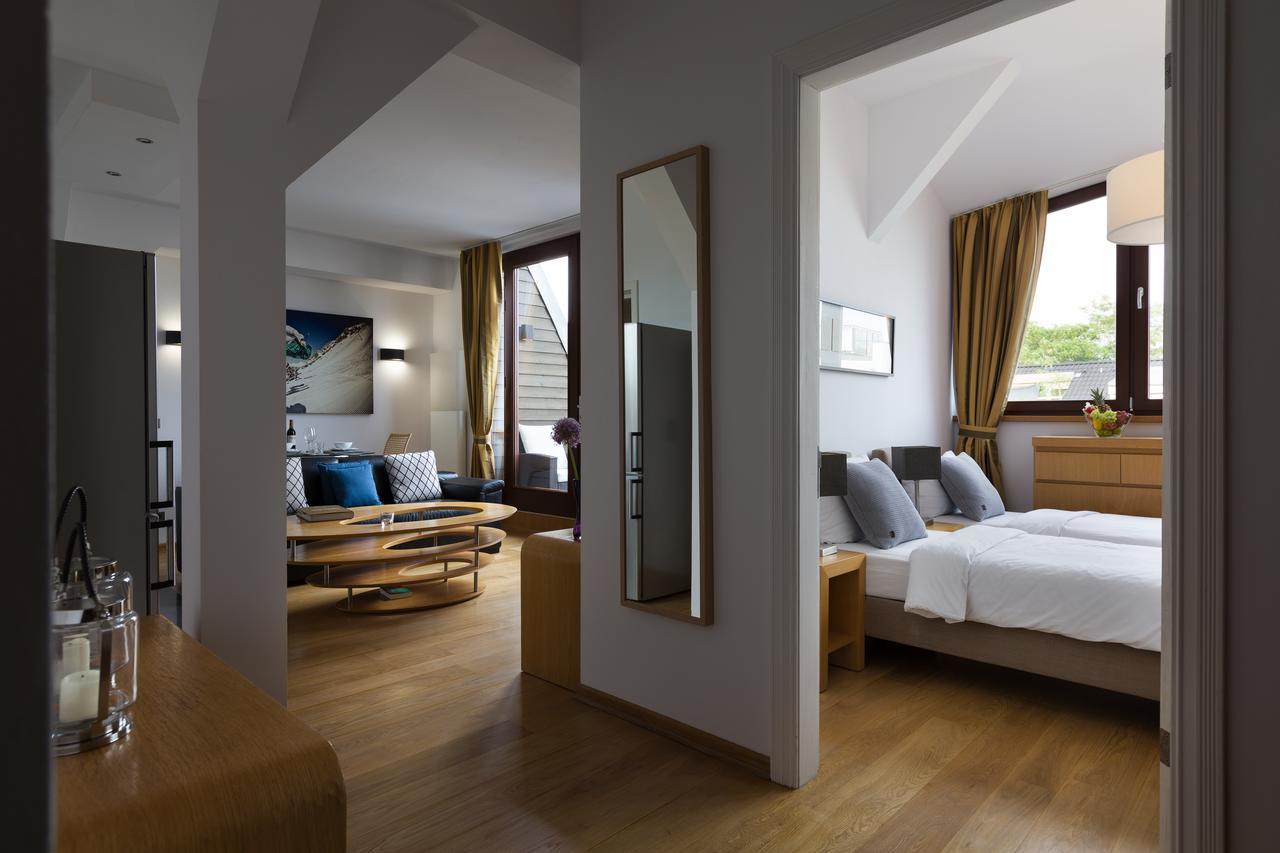 Luxoise Apartments Berlin Exterior photo