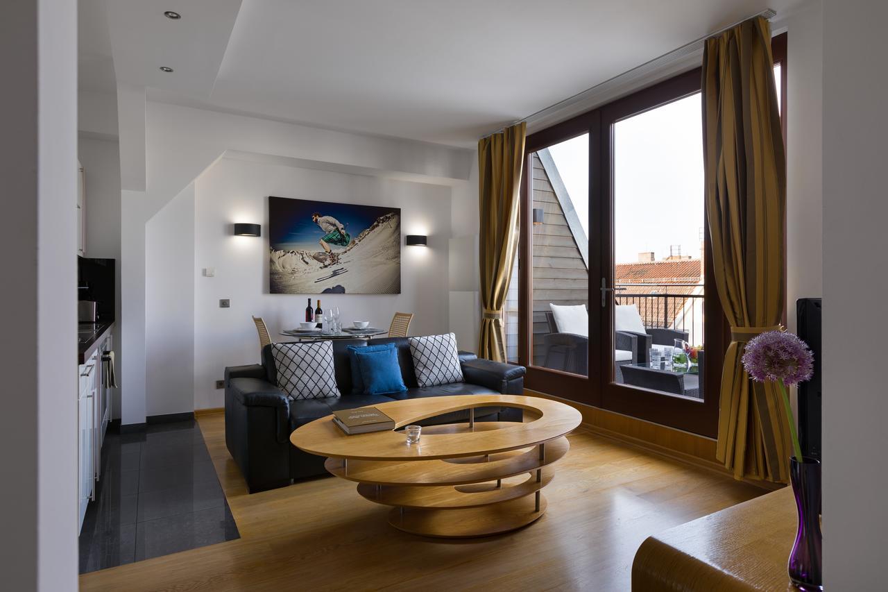 Luxoise Apartments Berlin Exterior photo