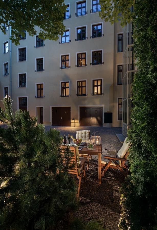 Luxoise Apartments Berlin Exterior photo