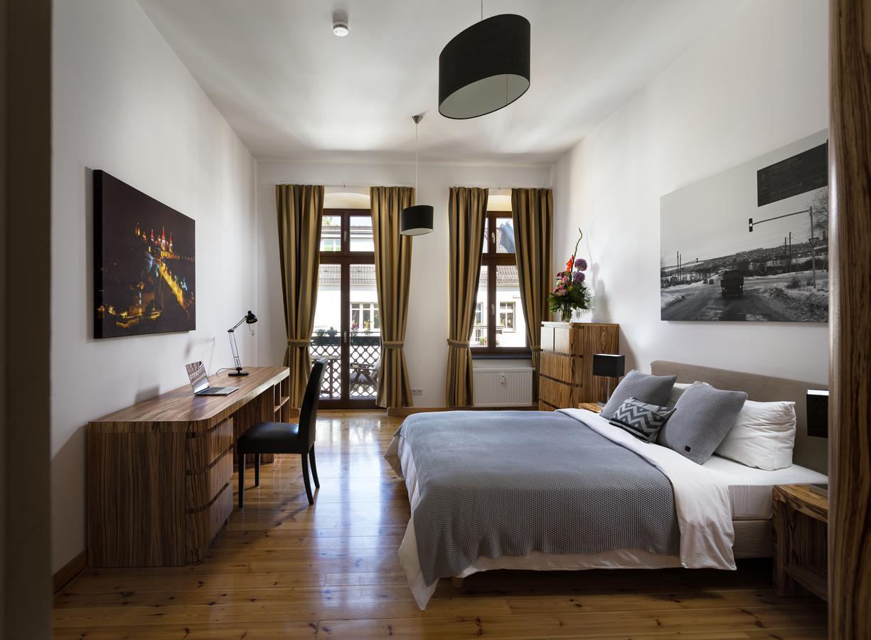 Luxoise Apartments Berlin Exterior photo