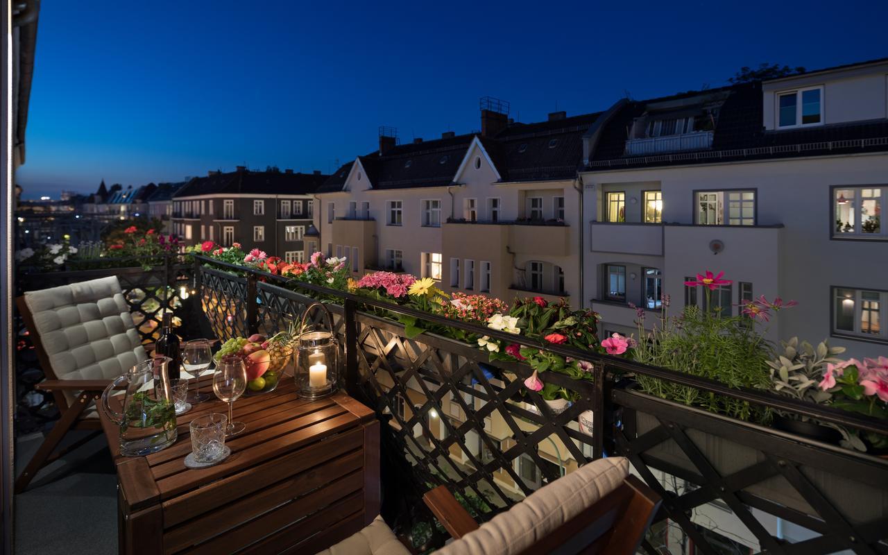 Luxoise Apartments Berlin Exterior photo