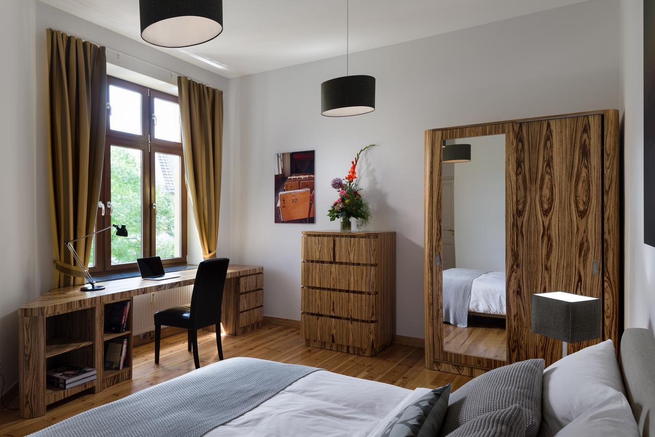Luxoise Apartments Berlin Exterior photo