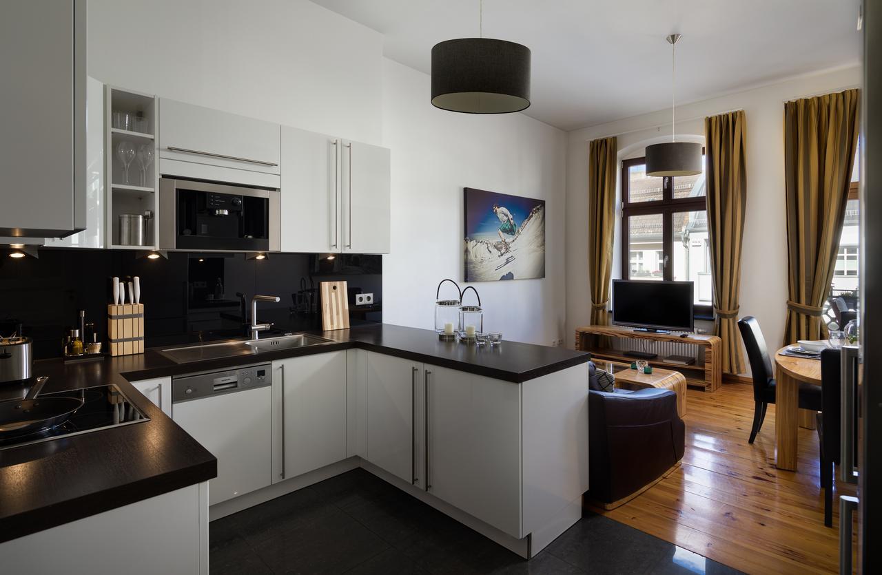 Luxoise Apartments Berlin Exterior photo