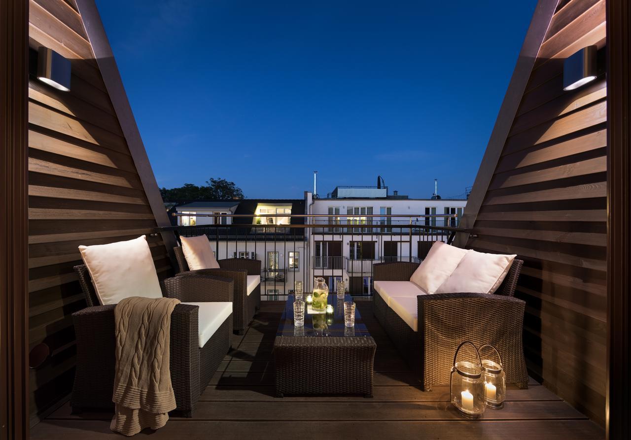 Luxoise Apartments Berlin Exterior photo