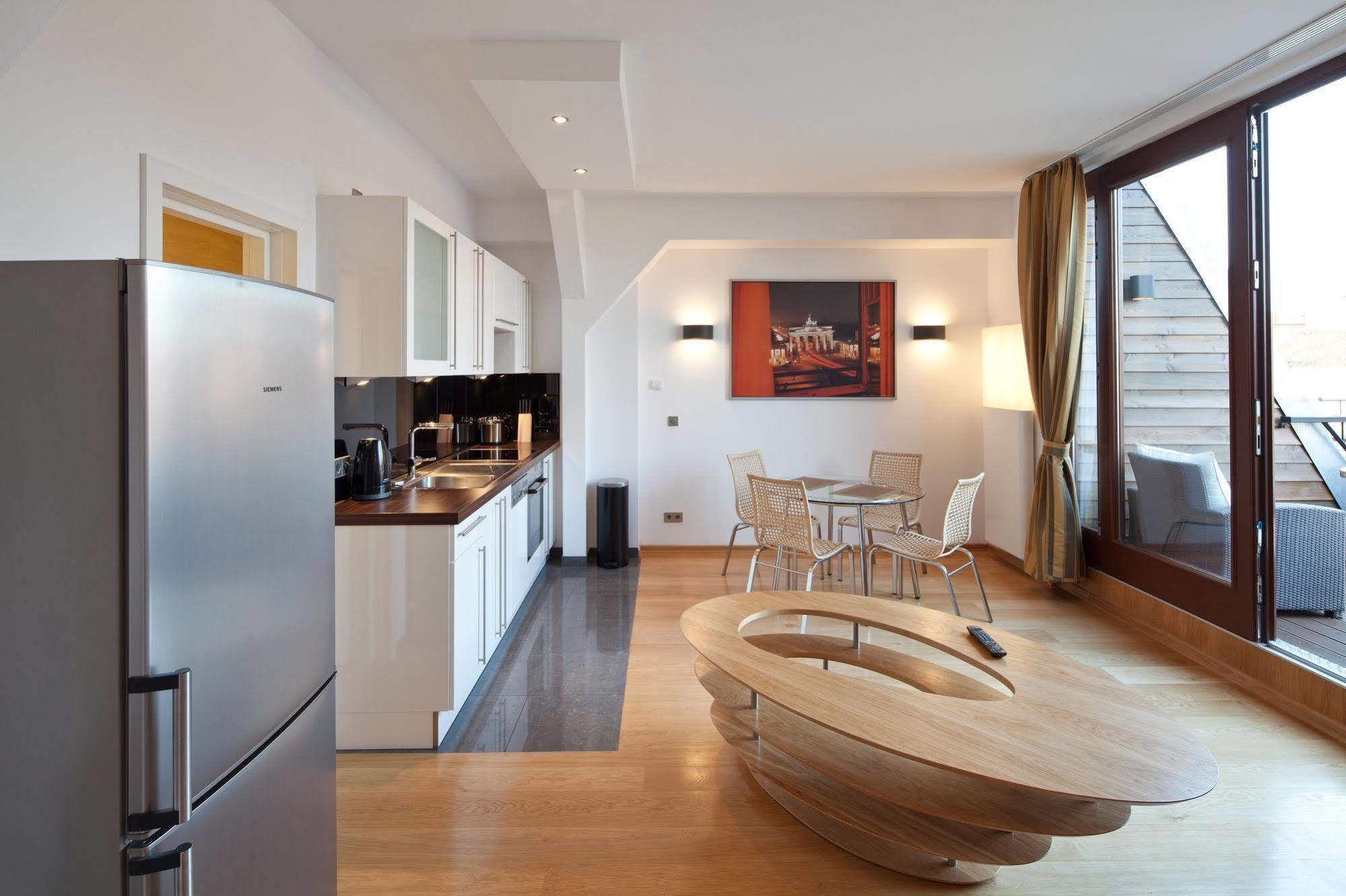 Luxoise Apartments Berlin Exterior photo