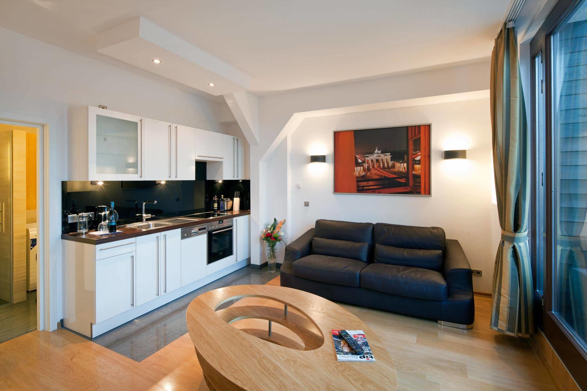 Luxoise Apartments Berlin Exterior photo