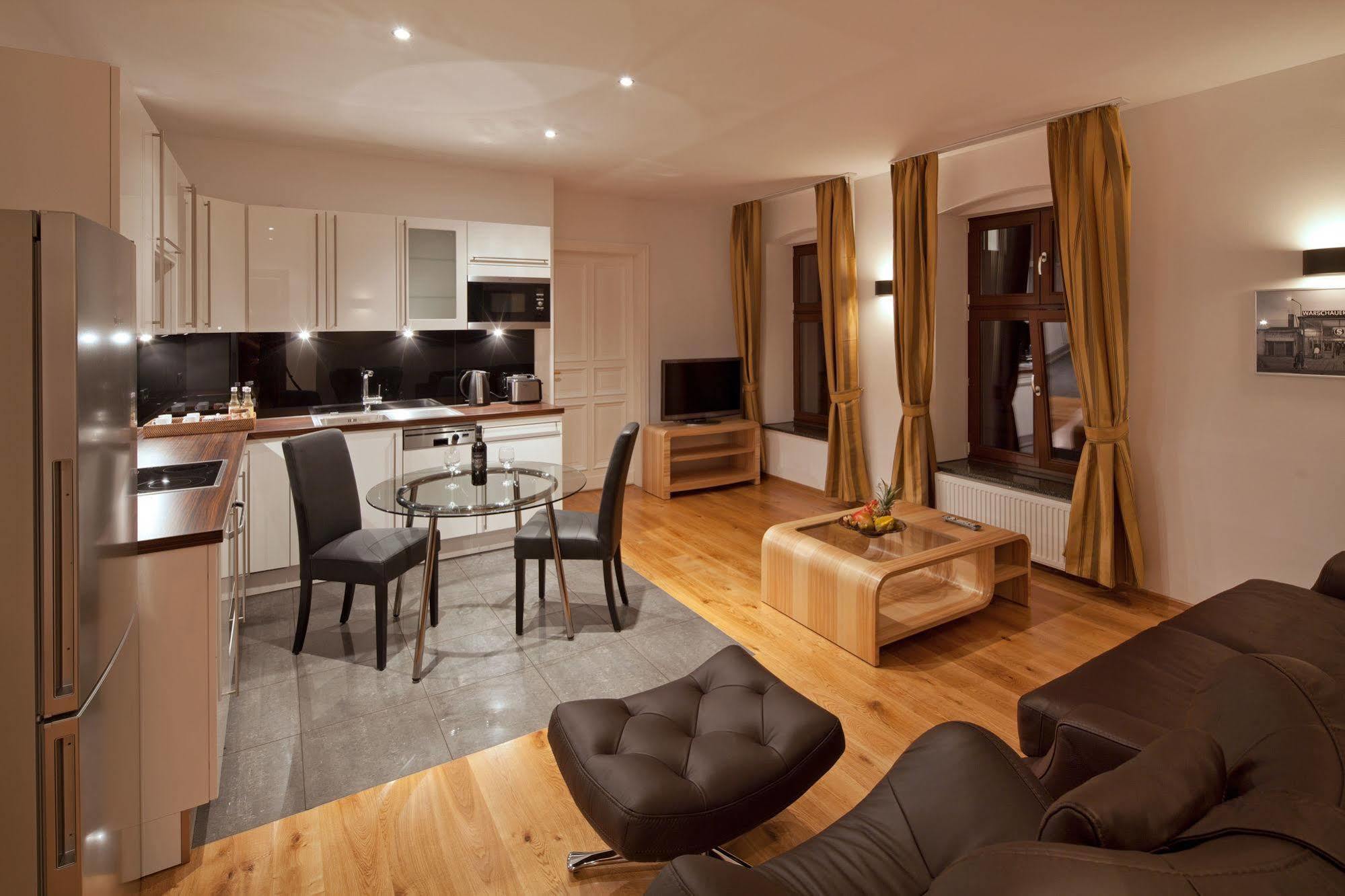 Luxoise Apartments Berlin Exterior photo