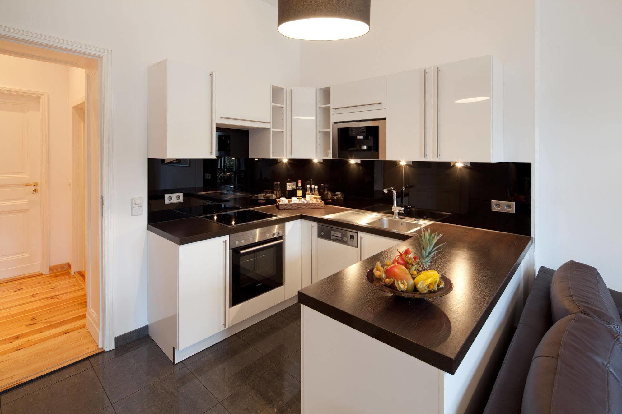 Luxoise Apartments Berlin Exterior photo