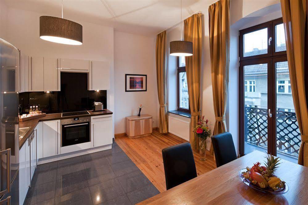 Luxoise Apartments Berlin Exterior photo